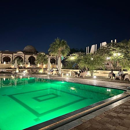 Elphardous Oasis Hotel Luxor Eksteriør bilde