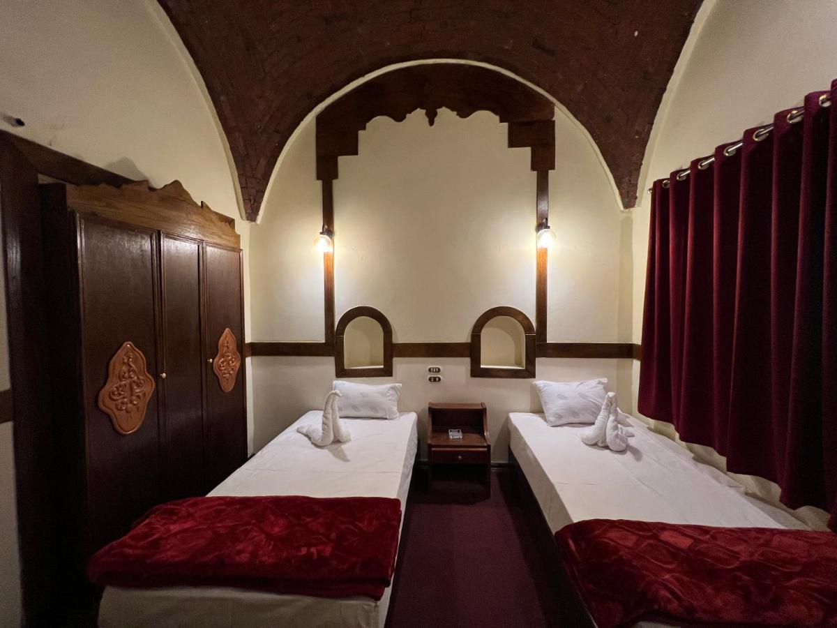 Elphardous Oasis Hotel Luxor Eksteriør bilde