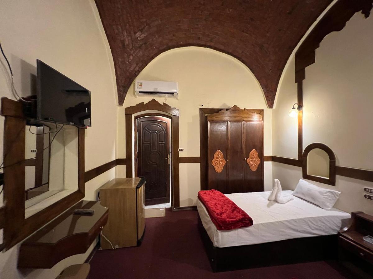 Elphardous Oasis Hotel Luxor Eksteriør bilde