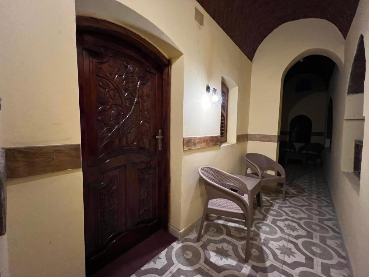 Elphardous Oasis Hotel Luxor Eksteriør bilde