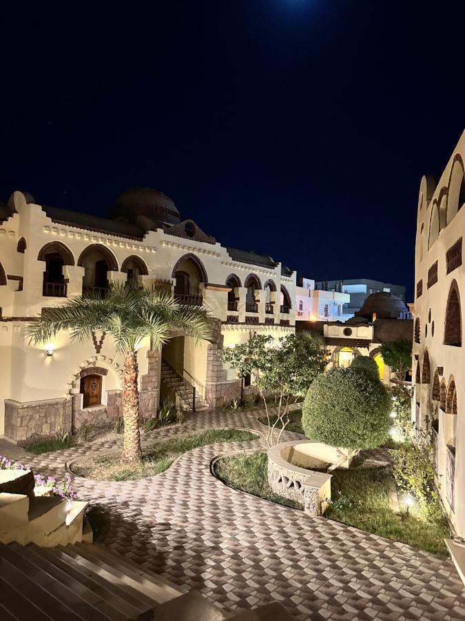 Elphardous Oasis Hotel Luxor Eksteriør bilde