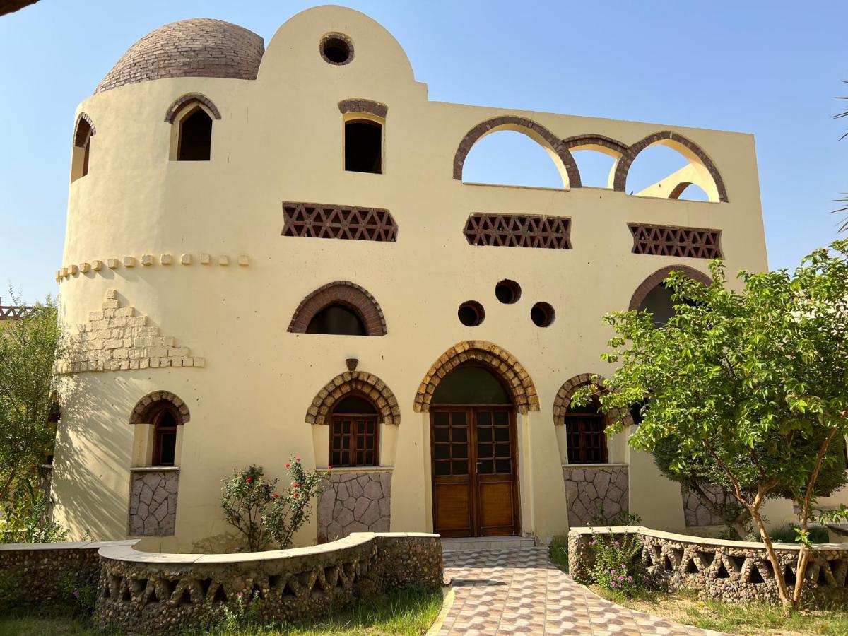 Elphardous Oasis Hotel Luxor Eksteriør bilde