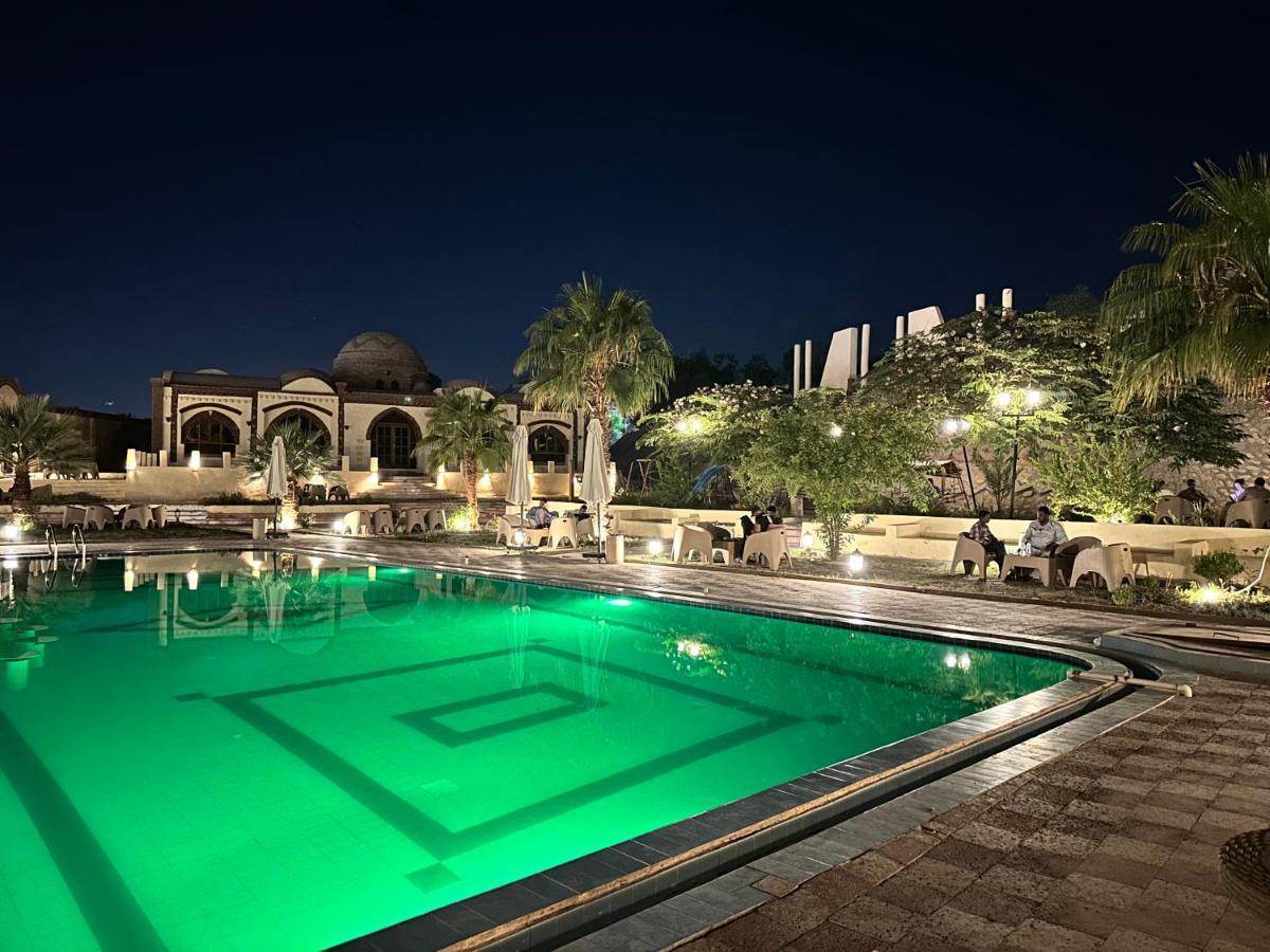 Elphardous Oasis Hotel Luxor Eksteriør bilde